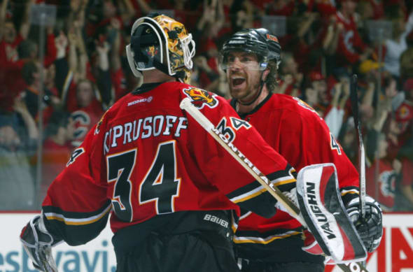 Calgary Flames oznamuje čtvrtý vyřazený dres v historii franšízy